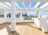 Wederverkoop - PENTHOUSE -
TORREVIEJA - LOS BALCONES - LOS ALTOS