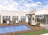 Nowo zbudowane - WILLA  -
TORRE PACHECO - Santa Rosalia Lake And Life Resort