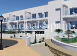 Nouvelle construction - PENTHOUSE -
MOJÁCAR - Descargador