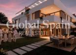 Nieuwbouw - APPARTEMENT -
JÁVEA - Pueblo
