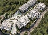 New Build - APARTMENT -
ESTEPONA - Playa del Padrón