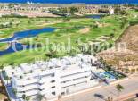 New Build - Apartment -
LOS ALCÁZARES