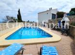 Revente - VILLA -
JÁVEA - Costa Blanca