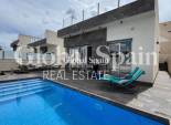 Resale - detached_house -
ORIHUELA - Costa Blanca Sur