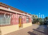 Resale - HOUSE -
TORRE PACHECO - Murcia