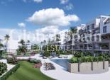 Nouvelle construction - Appartement -
GUARDAMAR DEL SEGURA - EL RASO