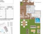 Nowo zbudowane - PENTHOUSE -
SANTA POLA - 