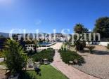 Wiederverkauf - VILLA -
CASTALLA - Costa Blanca