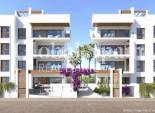 Nieuwbouw - Penthouse -
LOS ALCÁZARES - Parque Diana