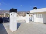 Nieuwbouw - APPARTEMENT -
HONDÓN DE LAS NIEVES - El Salero