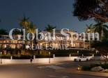 Nowo zbudowane - PENTHOUSE -
ESTEPONA - 