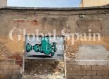 Resale - LAND -
TORREVIEJA - Centro