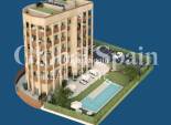 Nueva construcción  - APARTAMENTO -
VILLAJOYOSA - Cala Mallaeta