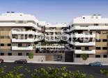 Nouvelle construction - Appartement -
Santa Pola - Estacion de autobuses