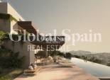 Neubau - VILLA -
BENISSA - Montemar