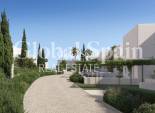 Nueva construcción  - CASA -
SOTOGRANDE - Urbanización Sotogrande