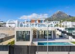 Nouvelle construction - VILLA -
POLOP - La Alberca