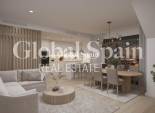 Nouvelle construction - PENTHOUSE -
ALICANTE - San Agustín-PAU 2