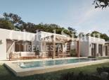 Nueva construcción  - VILLA -
BENISSA - Cala Advocat