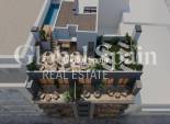 Nouvelle construction - APPARTEMENT -
TORREVIEJA - Center