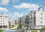 Nueva construcción  - APARTAMENTO -
ALICANTE - San Agustín