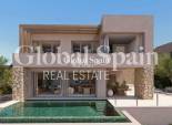 New Build - VILLA -
Lliber - Montanya Llarga
