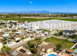 Wederverkoop - VILLA -
Formentera del Segura - Fincas de La Vega