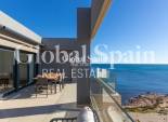 Wederverkoop - PENTHOUSE -
TORREVIEJA - Costa Blanca