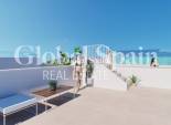 Neubau - WOHNUNG -
PILAR DE LA HORADADA - Playa de las Higuericas
