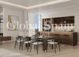Nouvelle construction - APPARTEMENT -
MARBELLA - El Ingenio