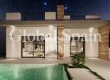 Neubau - VILLA -
TORRE PACHECO - Roldán