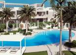 Nieuwbouw - APPARTEMENT -
TORREVIEJA - LOS BALCONES - LOS ALTOS