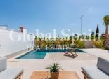 Neubau - Villa -
BENIJÓFAR - Center