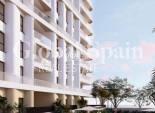 Nieuwbouw - APPARTEMENT -
VILLAJOYOSA - La Tellerola