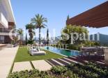 New Build - VILLA -
MARBELLA - Nueva Andalucia