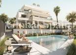 Nieuwbouw - PENTHOUSE -
ESTEPONA - Buenas Noches