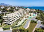 New Build - APARTMENT -
MIJAS - Torrenueva