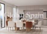 Nowo zbudowane - MIESZKANIE -
ESTEPONA - 