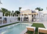 New Build - VILLA -
POLOP - La Alberca