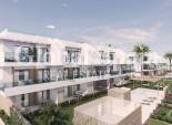 Nouvelle construction - APPARTEMENT -
PILAR DE LA HORADADA - Pilar de la Horadada