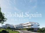 New Build - APARTMENT -
ESTEPONA - Estepona Golf