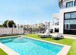 Nieuwbouw - VILLA -
ALGORFA - LA FINCA GOLF / ALGORFA