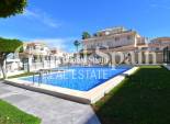 Wederverkoop - HUIS -
Orihuela Costa - Playa Flamenca