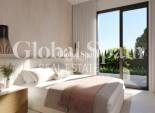 Nueva construcción  - VILLA -
FUENTE ÁLAMO DE MURCIA - Hacienda Del Álamo Golf