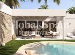 New Build - VILLA -
BAÑOS Y MENDIGO - Altaona Golf