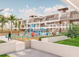 New Build - APARTMENT -
PILAR DE LA HORADADA - Playa de las Higuericas