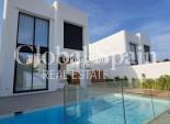 Nouvelle construction - VILLA -
ALFAZ DEL PI - El Albir