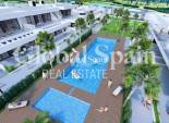 New Build - APARTMENT -
ALGORFA - LA FINCA GOLF / ALGORFA