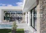 Neubau - VILLA -
CALASPARRA - Coto riñales