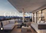 Nieuwbouw - PENTHOUSE -
ESTEPONA - Parque Central